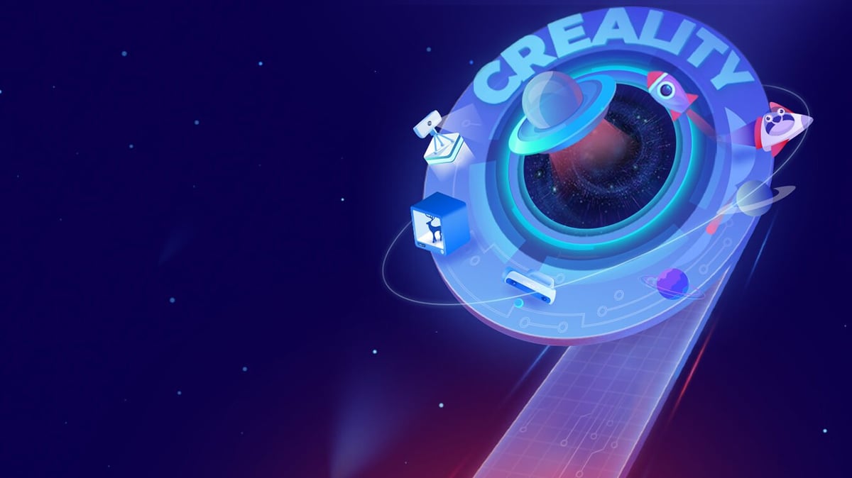 Featured image of Creality Celebrates 9 Years of 3D Printing with Next-Gen Offerings (Ad)