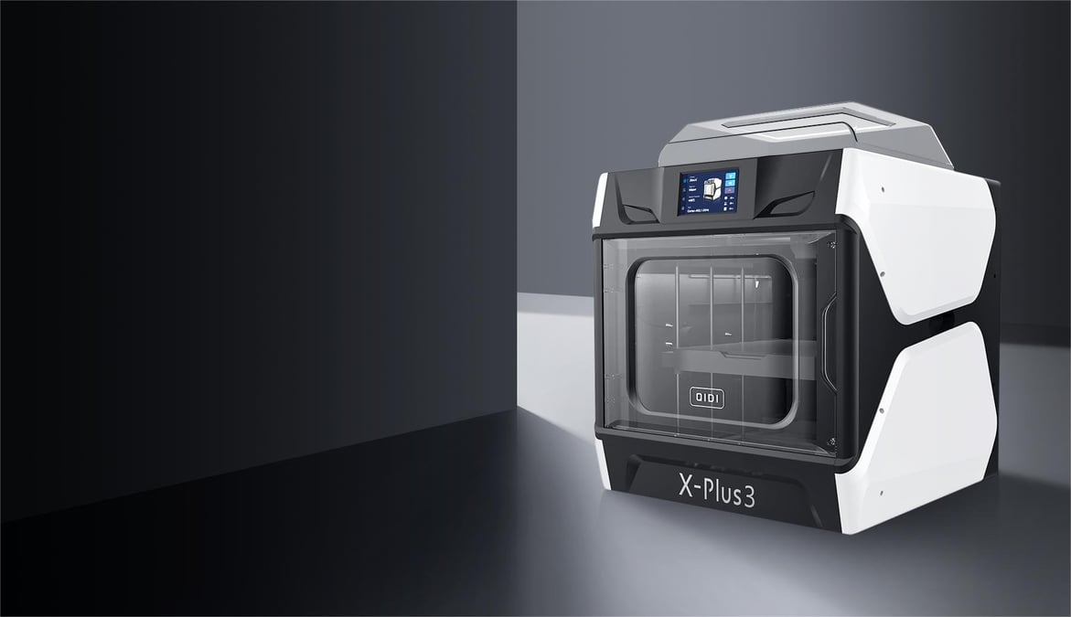 Featured image of QIDI Tech X-Plus 3: Ultra-Fast, High-Performance Commercial 3D Printer (Ad)
