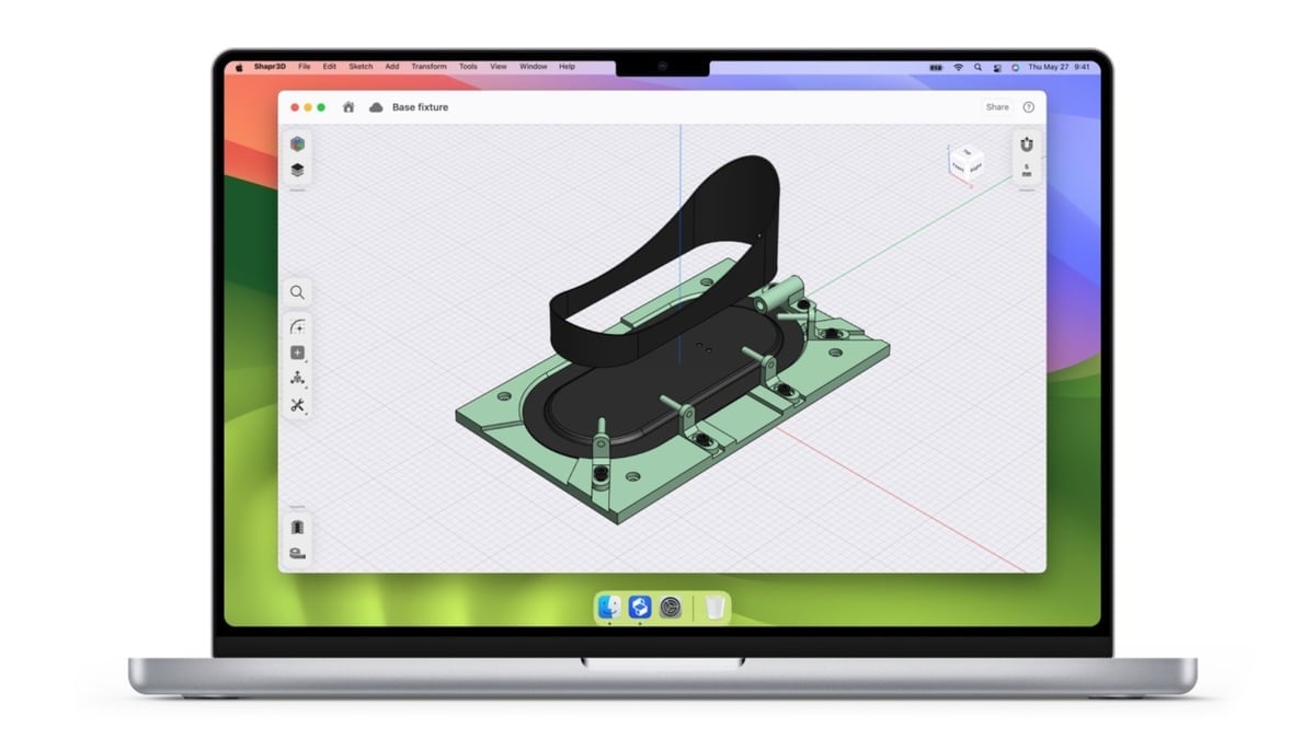 Featured image of The Best Free CAD Software for Mac in 2024
