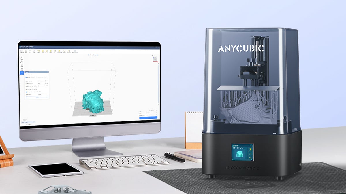 Featured image of Anycubic’s Latest Resin 3D Printer Has Been Revealed