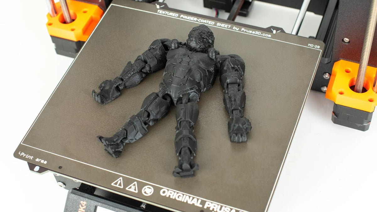 Featured image of 3D Print Your Own Official Optimus Primal To Celebrate Transformers: Rise of the Beasts
