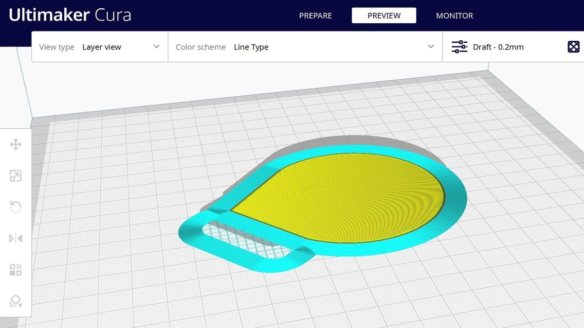 Featured image of Cura First Layer Settings: Initial Layer Simply Explained