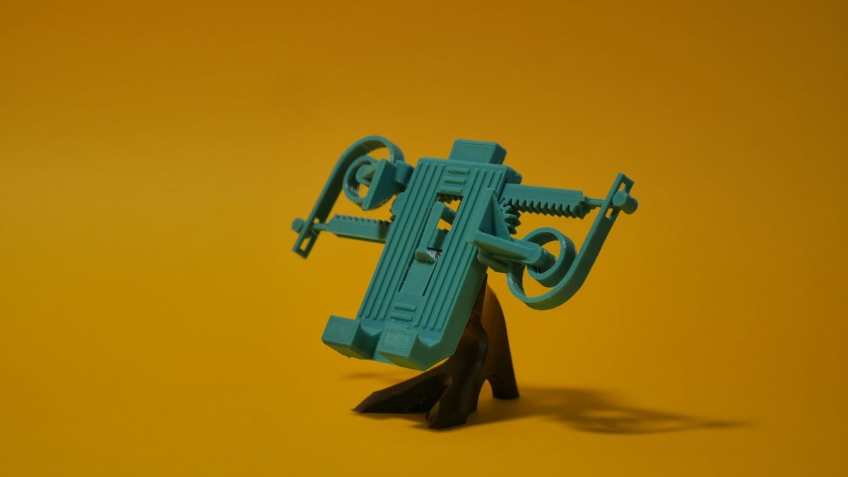 3D Printed Phone Stand: 20 Models We Love | All3DP