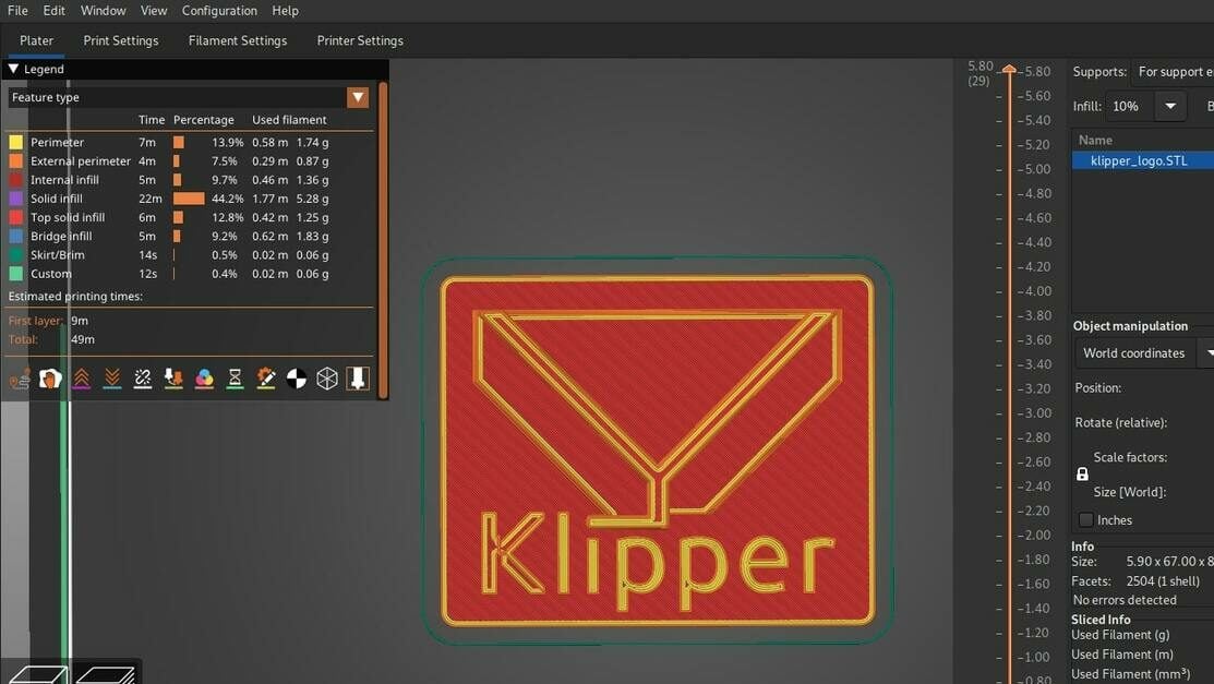 Featured image of PrusaSlicer & Klipper: How to Make Them Work Together