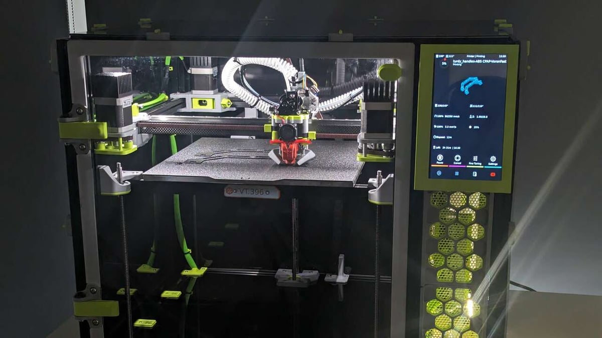 Featured image of The Best Voron Upgrades & Mods of 2023
