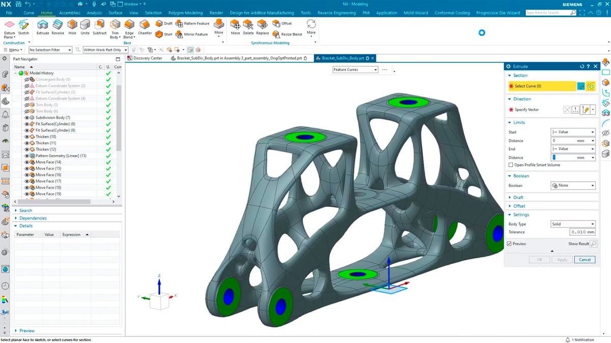 Featured image of Siemens NX: Free Download of the Full Version