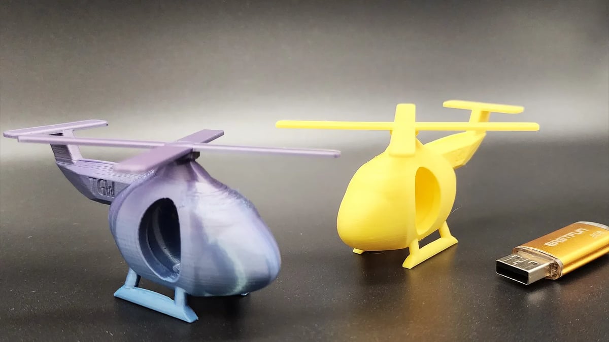 Featured image of All3DP Unwrapped: Print-in-Place Helicopter