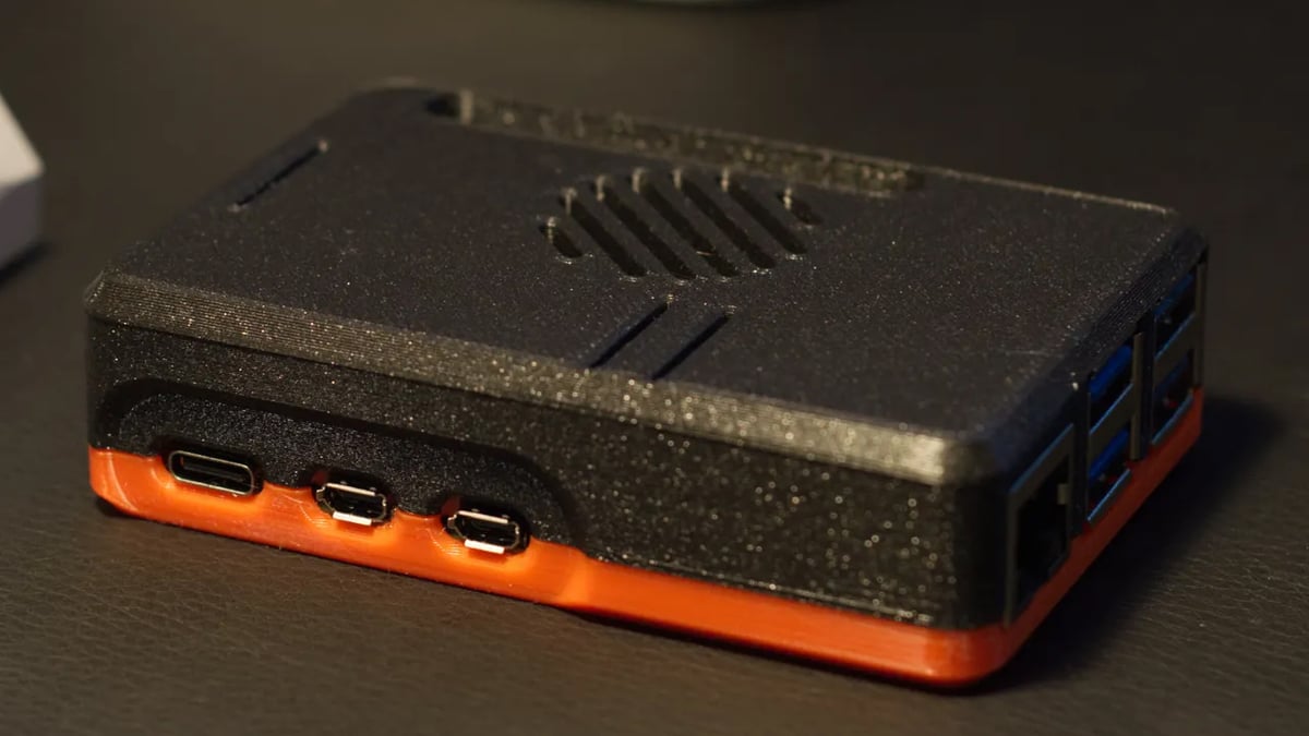 Featured image of The Best Raspberry Pi 5 Cases to 3D Print or Buy in 2024