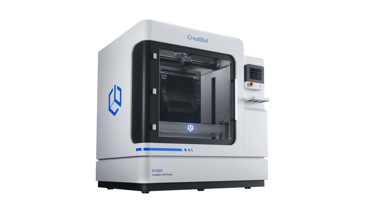 Featured image of CreatBot Announces the New Large-Format D1000 3D Printer (Ad)