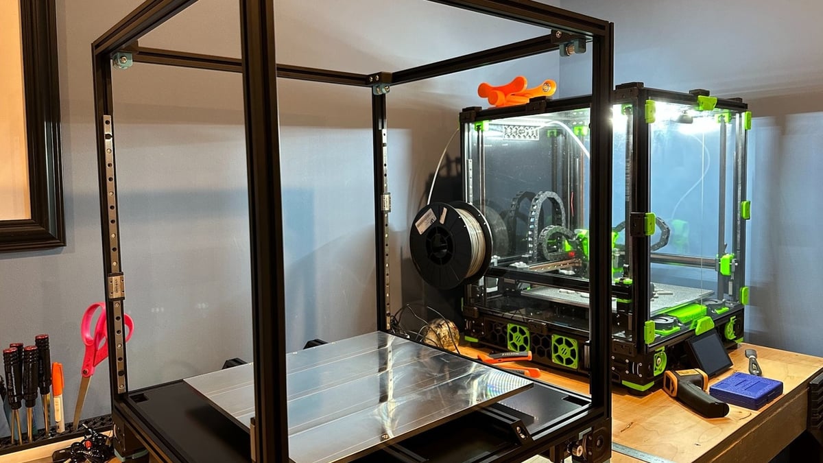 Featured image of Voron 2.4 Build: 9 Tips for a Seamless Build