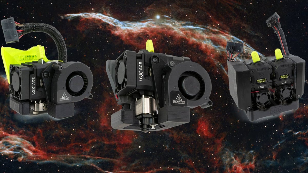 Featured image of LulzBot Releases New ‘Galaxy Series’ Toolheads