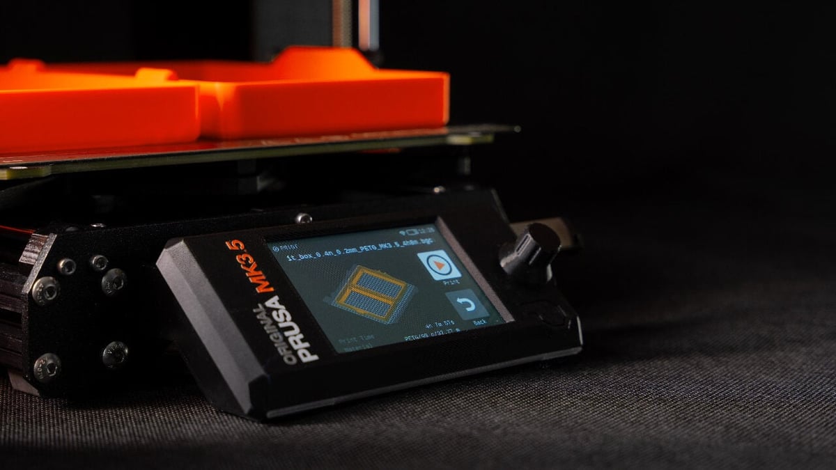 Featured image of The Original Prusa MK3.5 is Here, Farewell MK3