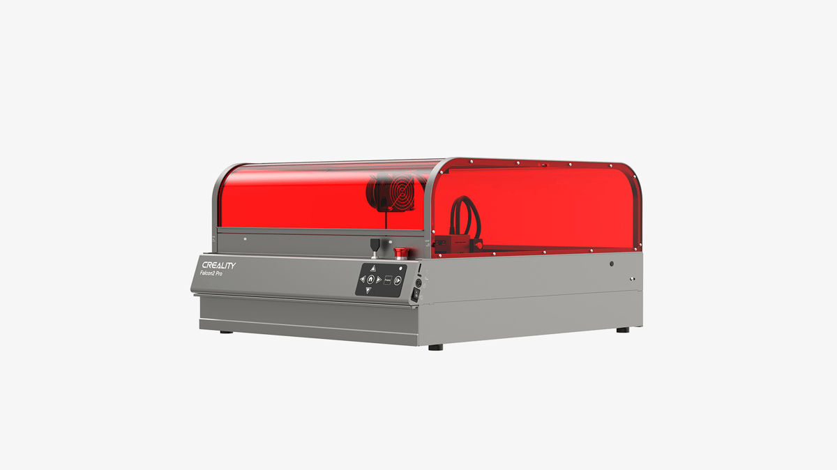Featured image of Creality Falcon2 Pro: Efficient and Easy to Use Professional Laser Engraver (Ad)