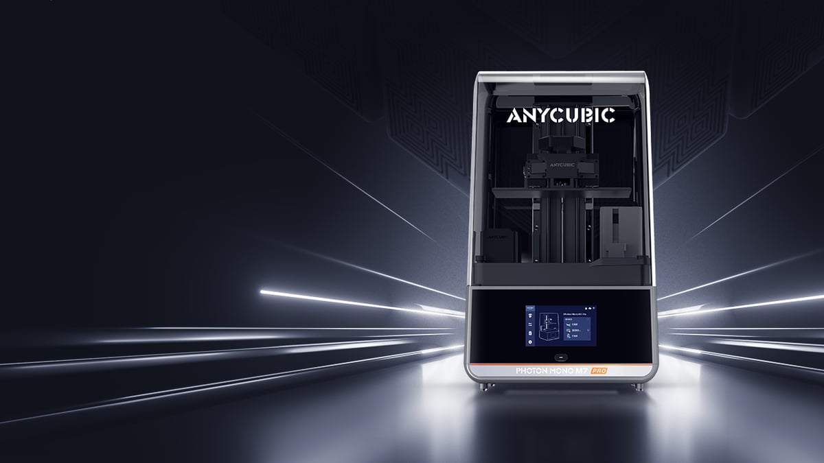 Featured image of Anycubic Photon Mono M7 Pro: New Heights of Speed and Precision (Ad)