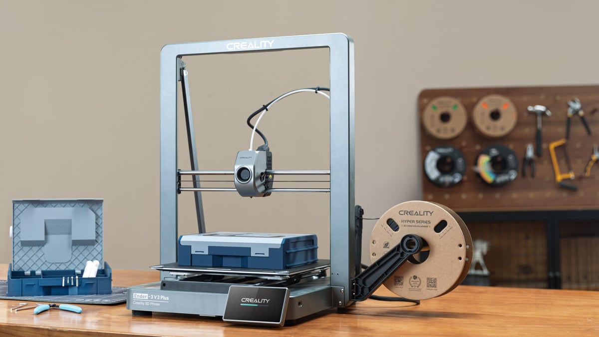 Creality Ender-3 V3 Plus／Space Pi Plus 他 Buy Creality Ender-3 V3 Plus Core XZ 3D Printer | 3D