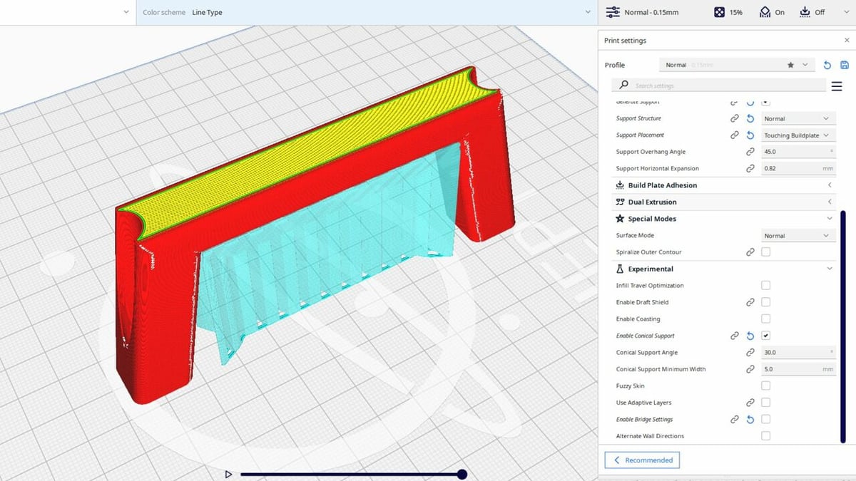 Cura: Experimental Settings – Simply Explained | All3DP