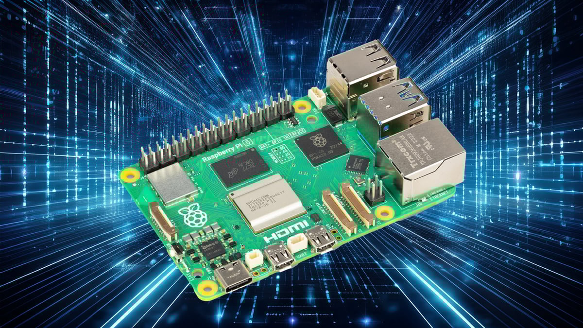 Level Up Your Skills: The 50 Best Raspberry Pi Projects to Build Right Now  | All3DP