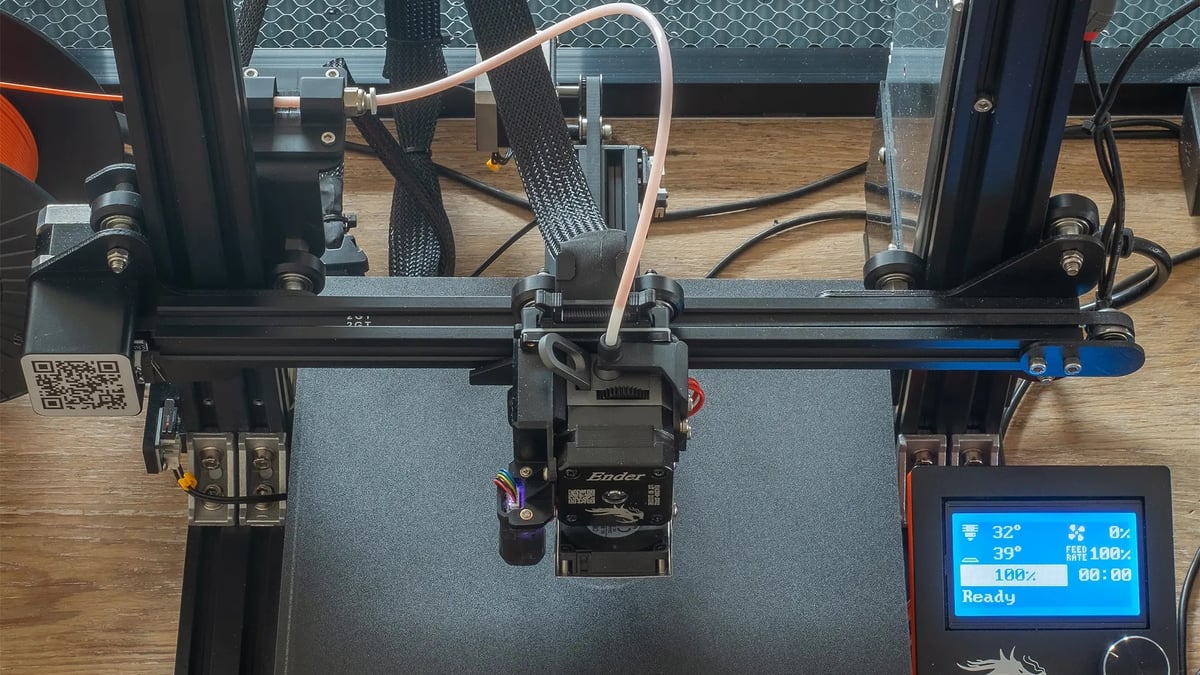 Redrex Hotend Ersatzkit Für Ender 3, CR10 Und Ende Produktbild-Vorschau 2