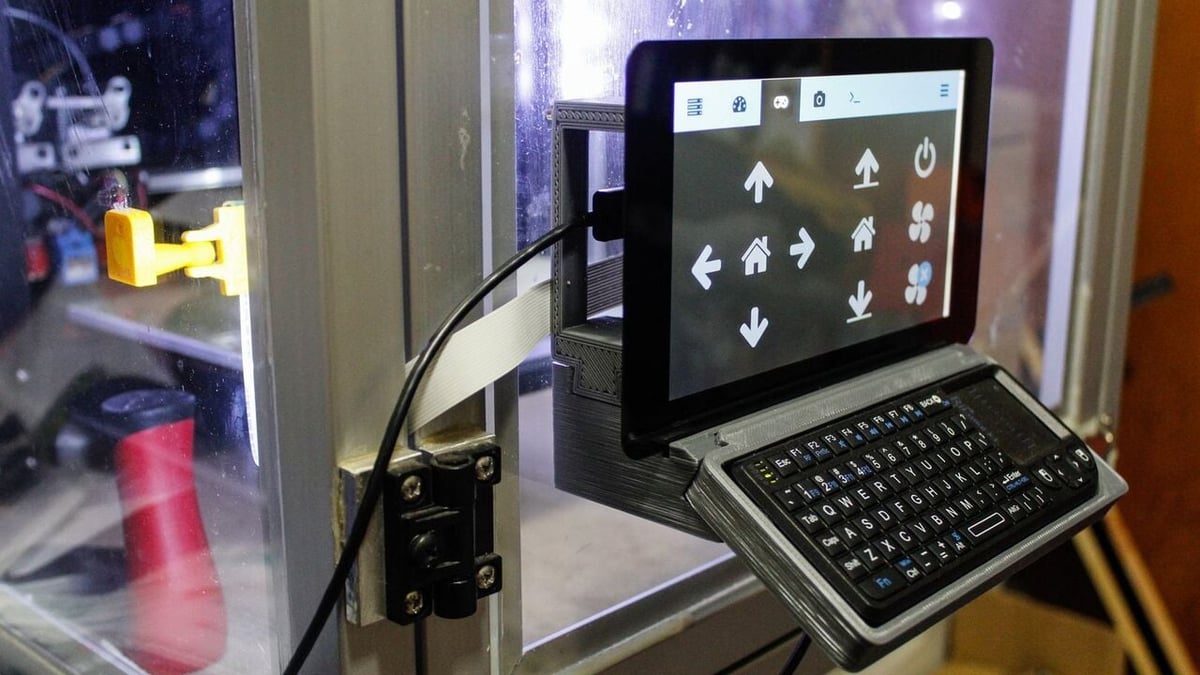 Raspberry Pi as a 3D Printer Controller: How to Set It Up