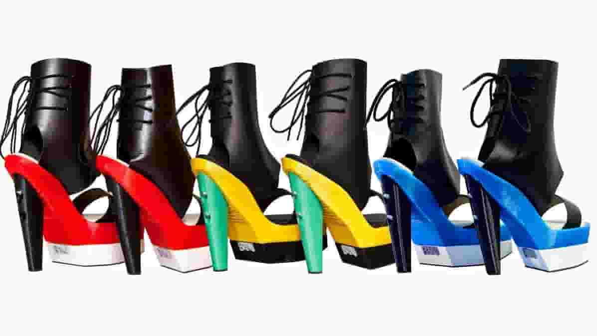 Featured image of With ShoesbyBryan You Are the Designer of your 3D Printed Shoes