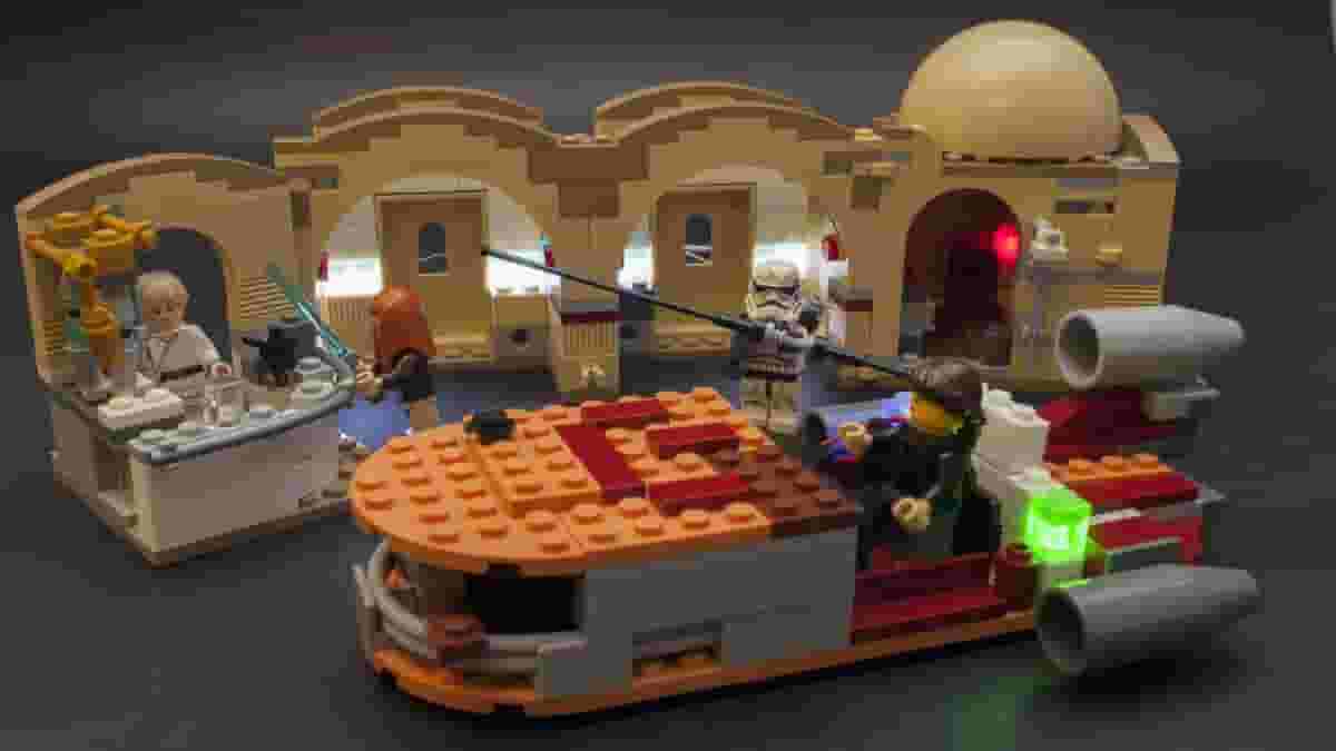 LEGO and 3D Printers are Bestest Friends Ever All3DP