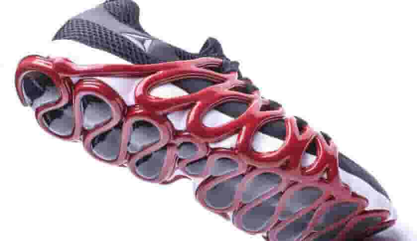 Featured image of Reebok’s Liquid Speed Running Shoes Use 3D Drawing Process