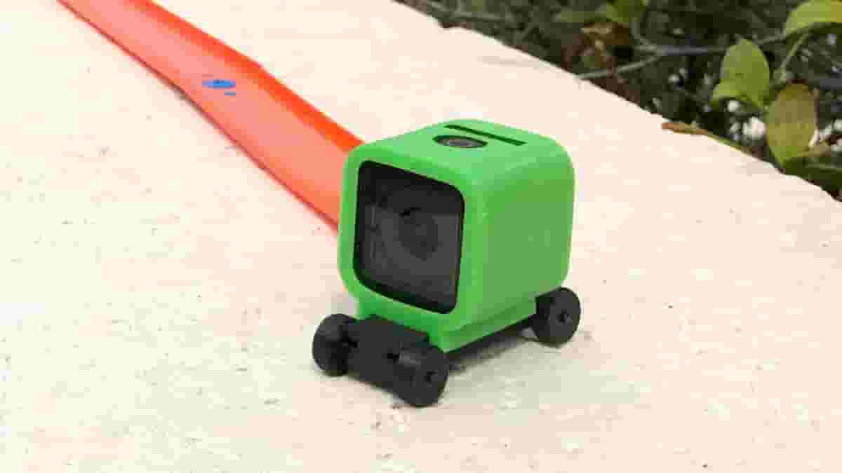 Hot wheels gopro mount clearance