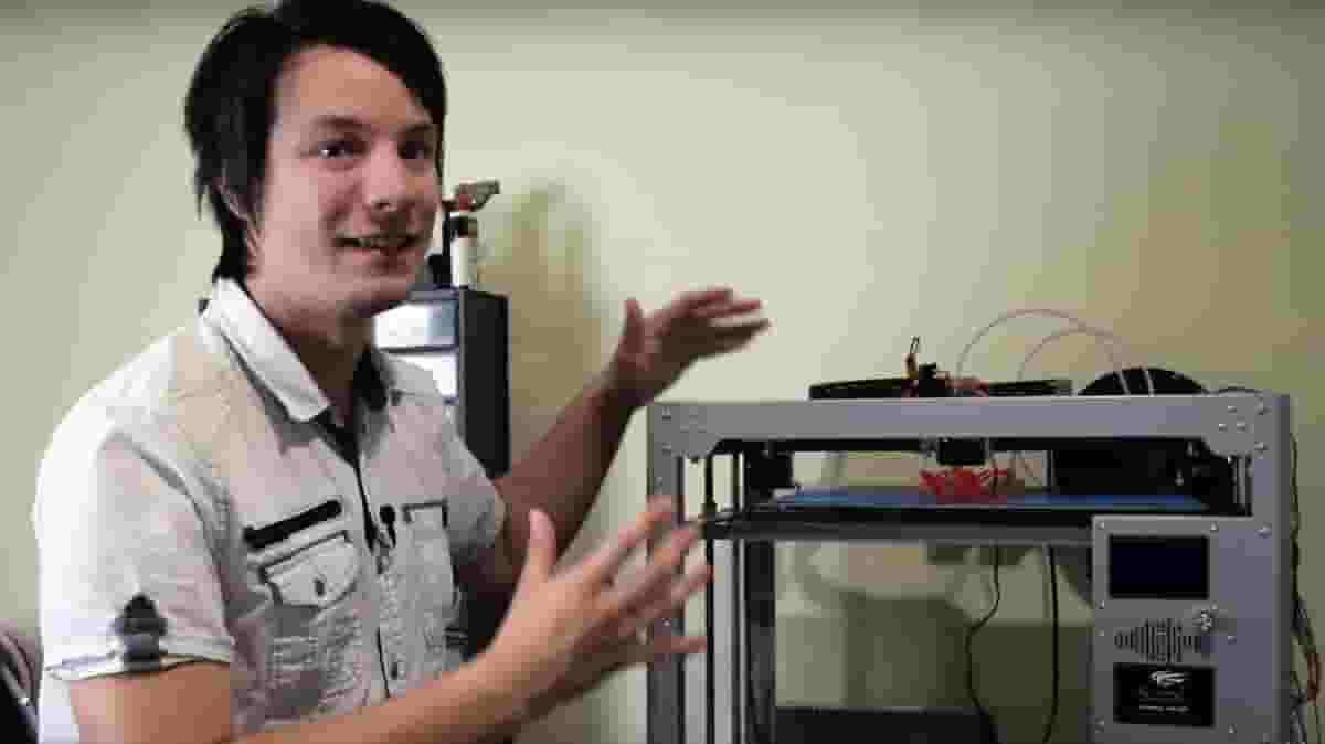 3D Printing YouTube Channel Maker's Muse Cries Foul at Flying Bear | All3DP