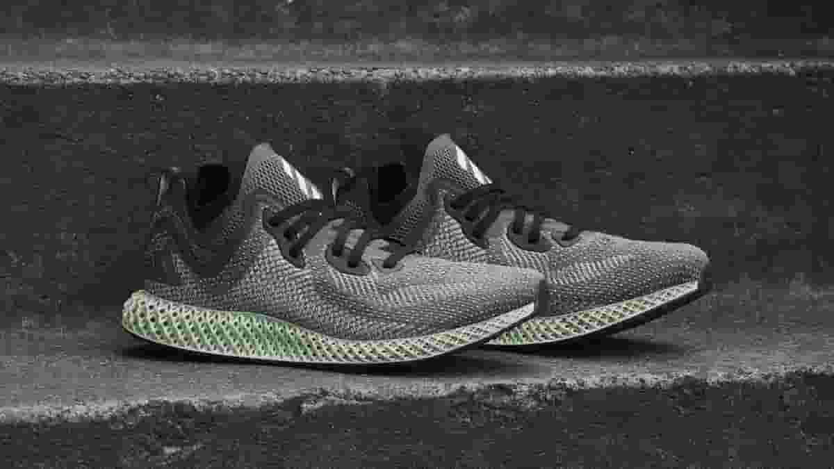 Adidas alphaedge 4d grey new arrivals