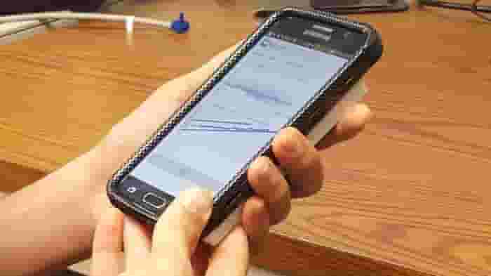 Featured image of 3D Printed Smartphone Device Puts Blood Pressure Monitoring at Your Fingertips