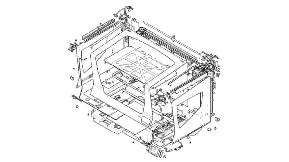 Featured image of Open-Source Files for BCN3D Sigmax 3D Printer Released