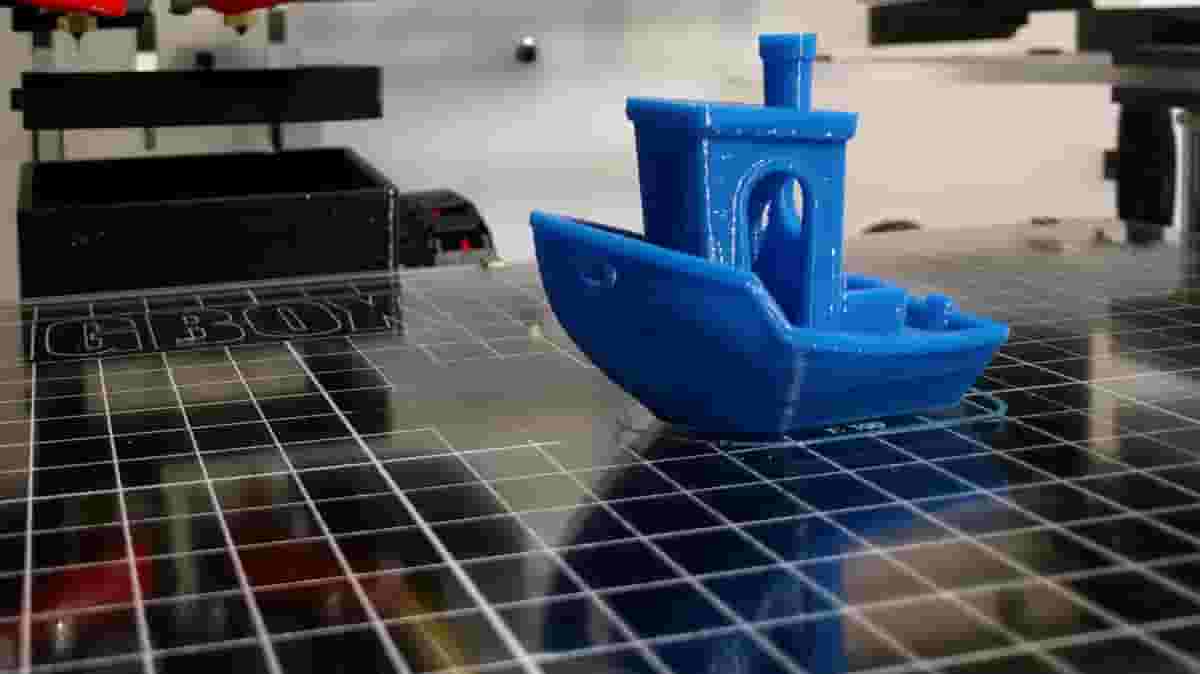 Flowy skirt 3d print cheap