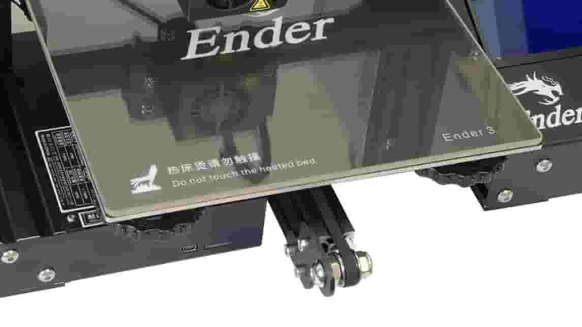 Featured image of 3D Printer Glass Bed: What to Consider & Which to Buy