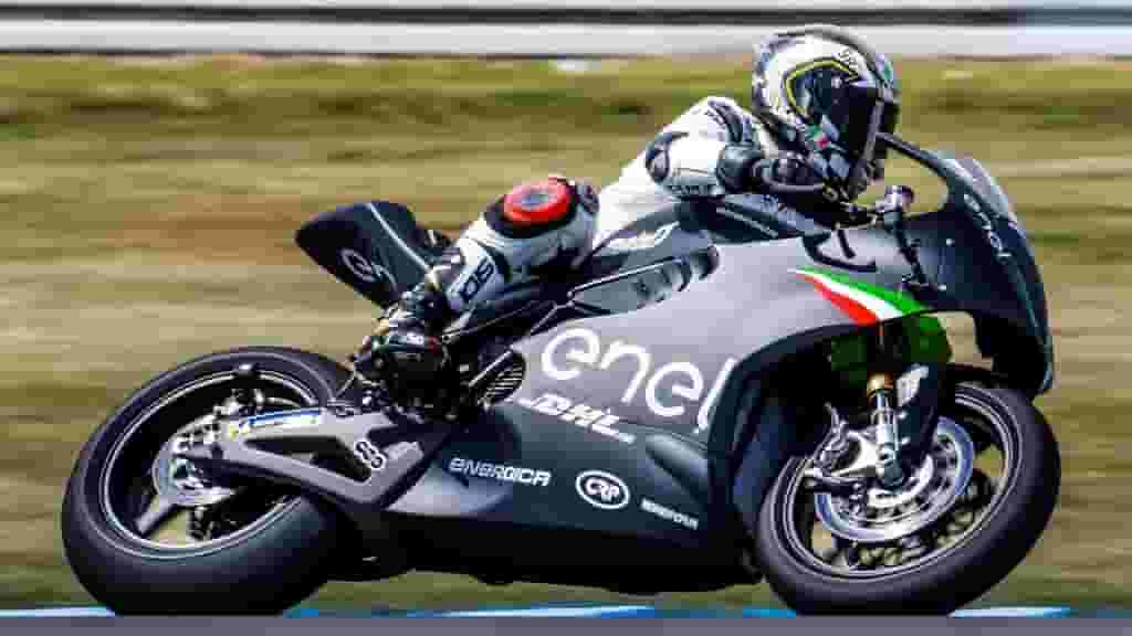 Partially 3D Printed Electric Bike Will Race at the FIM Enel MotoE ...