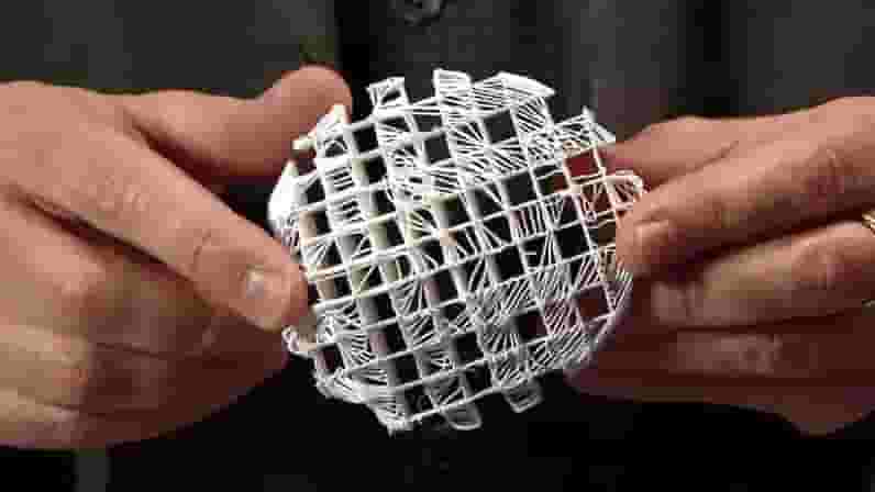 Featured image of 3D Printed Scaffolds May Help Cancer Patients Regrow Breast Tissue After Mastectomy