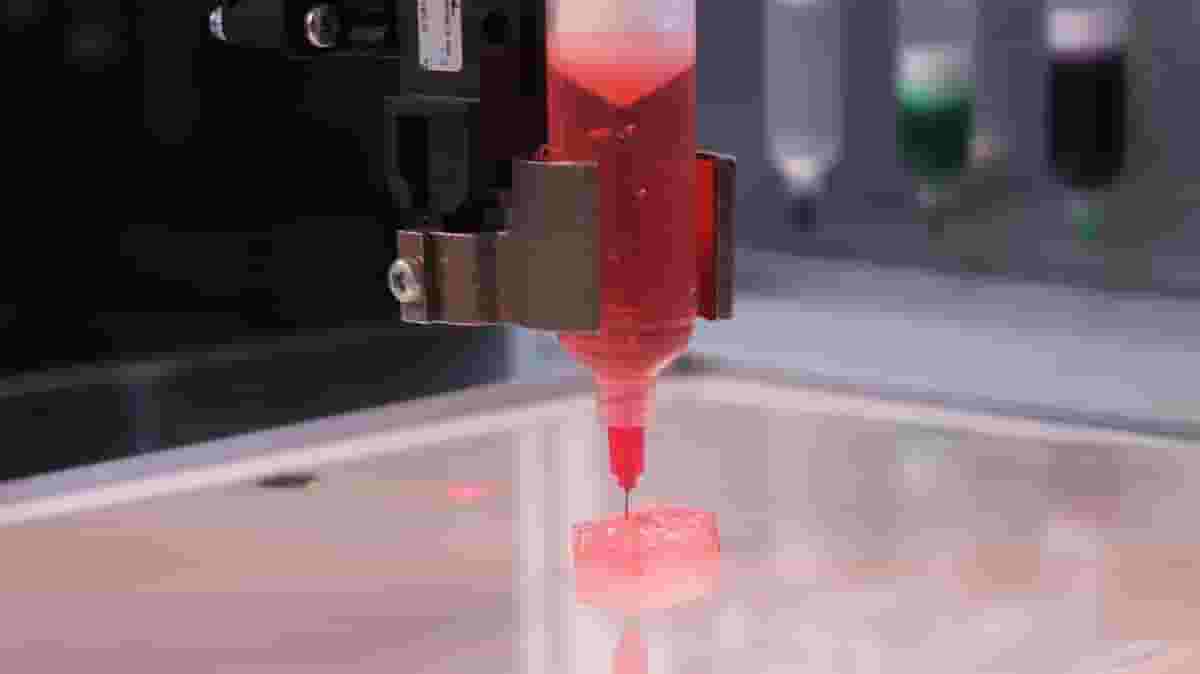 Featured image of What Exactly is Bioink? – Simply Explained