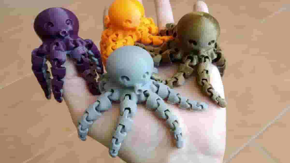 Featured image of How to 3D Print Joints – Simply Explained