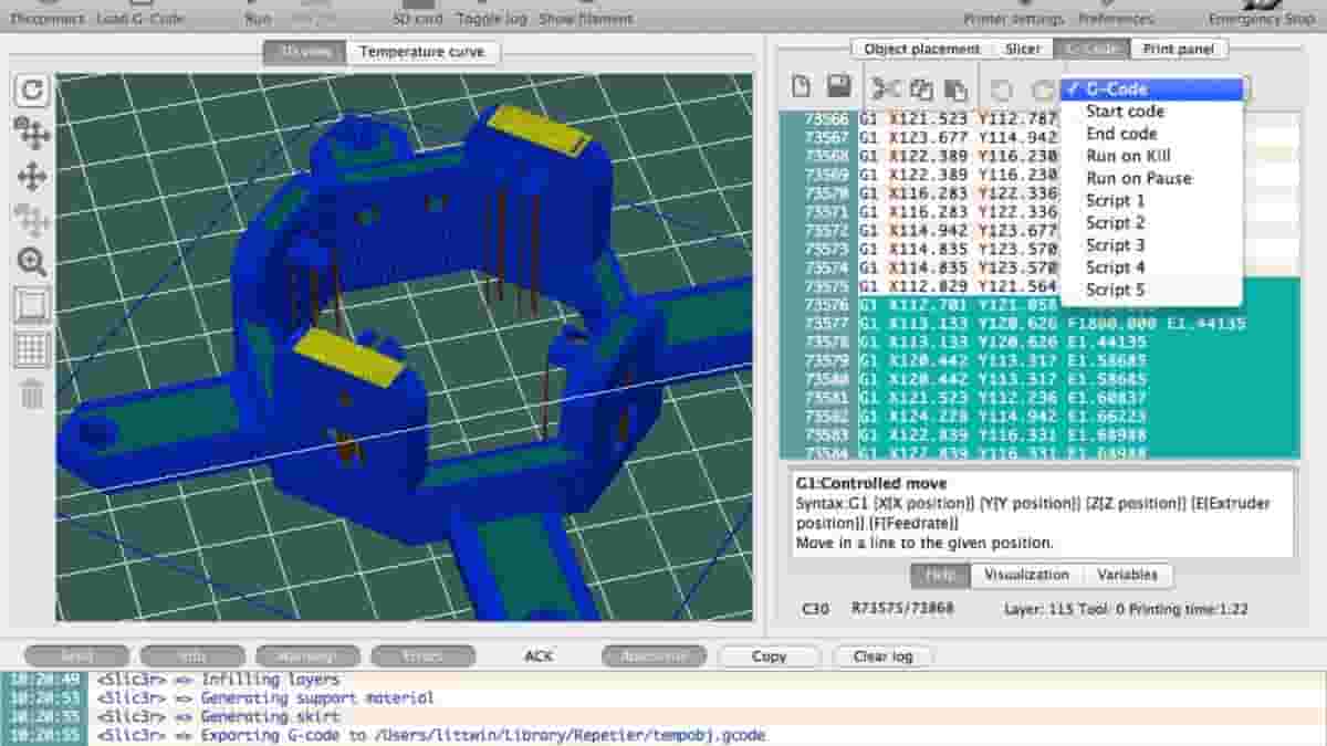 Featured image of 6 Easy G-code Examples to Begin With