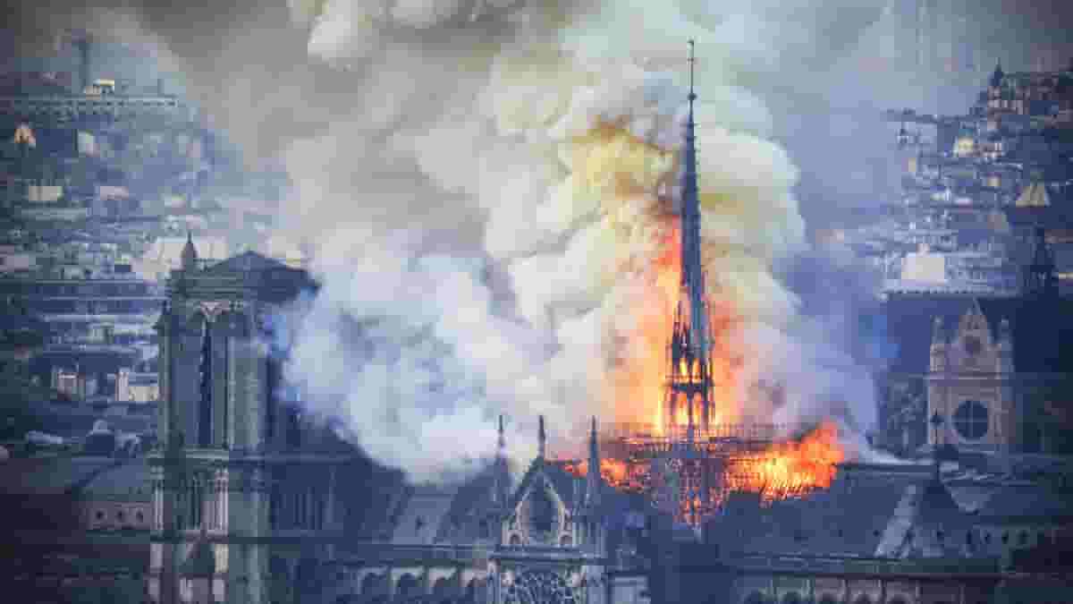 Featured image of Will Notre Dame Be Rebuilt Using 3D Printing?
