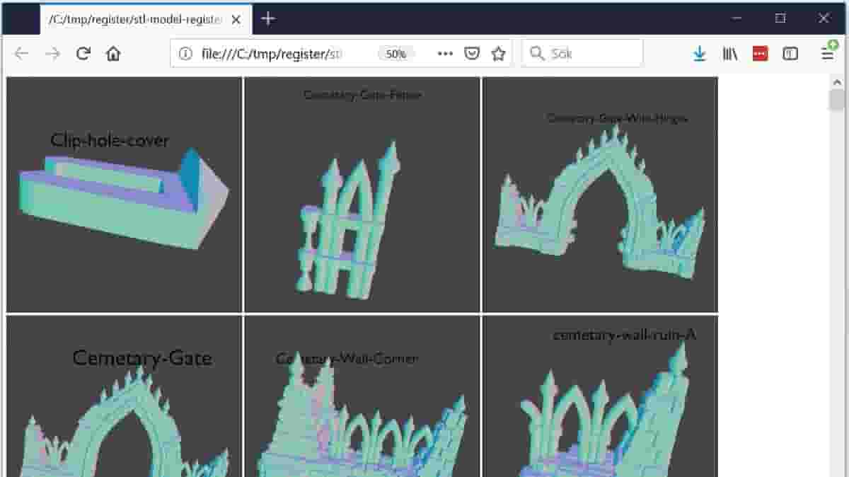 Featured image of Handy STL File Bulk Viewer for Windows PCs