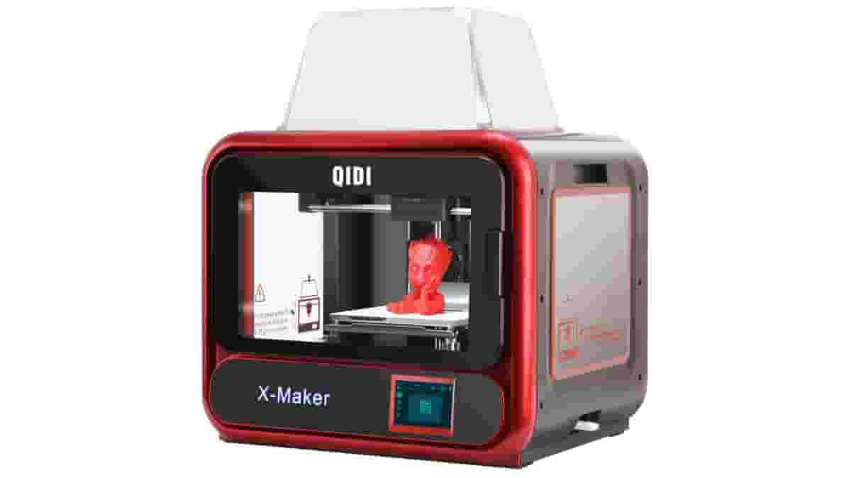 QIDI tech 3Dプリンター X-maler Amazon.co.jp: QIDI TECHNOLOGY 3D Printer, New Model: X-maker