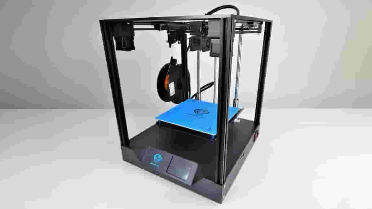 Two Trees SAPPHIRE S (3DPrinter) - Detailed Assembly & Test