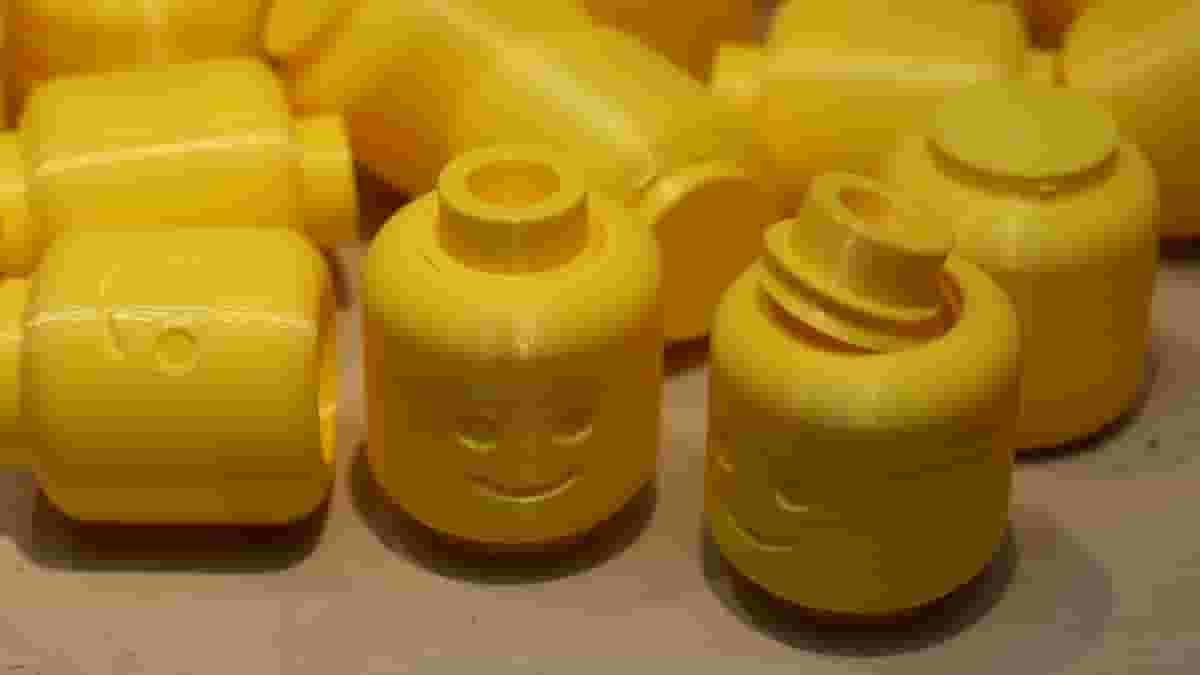 Featured image of Lego 3D Print/STL Files: 35 Cool Pieces & Minifigures
