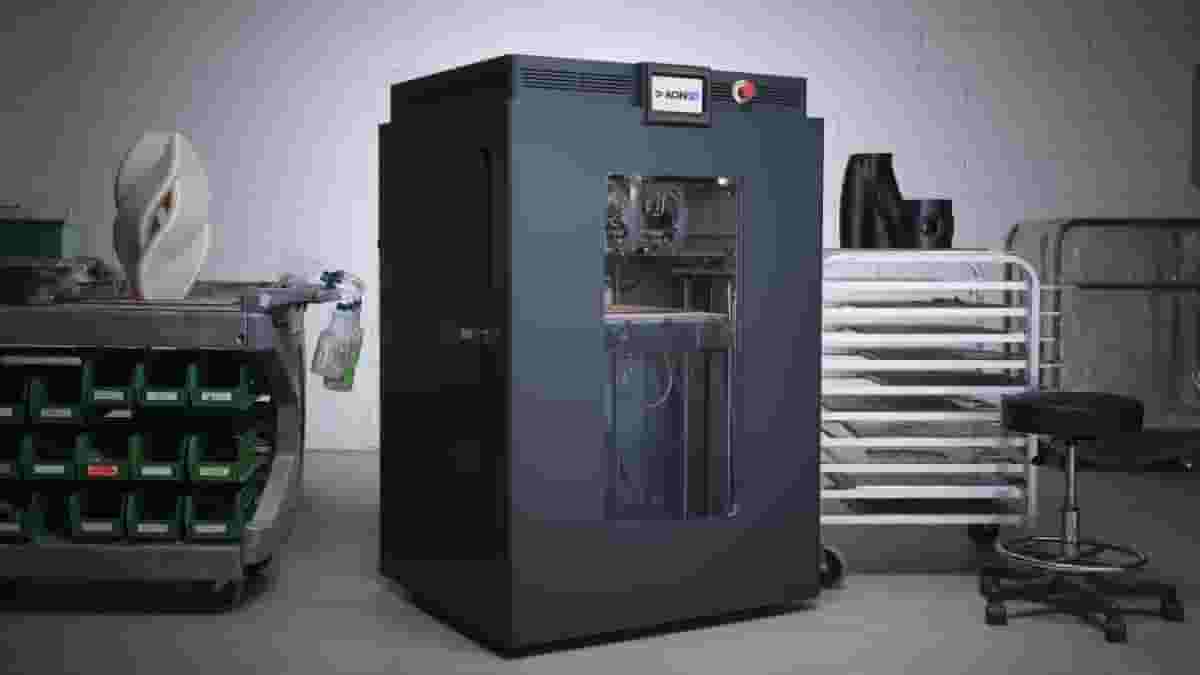 AON3D Launches the AON-M2 2020: A 3D Printer Built for High-Performance ...