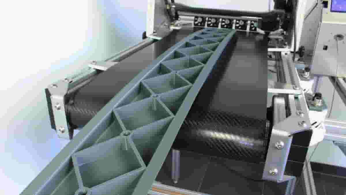 Belt 3d printer top