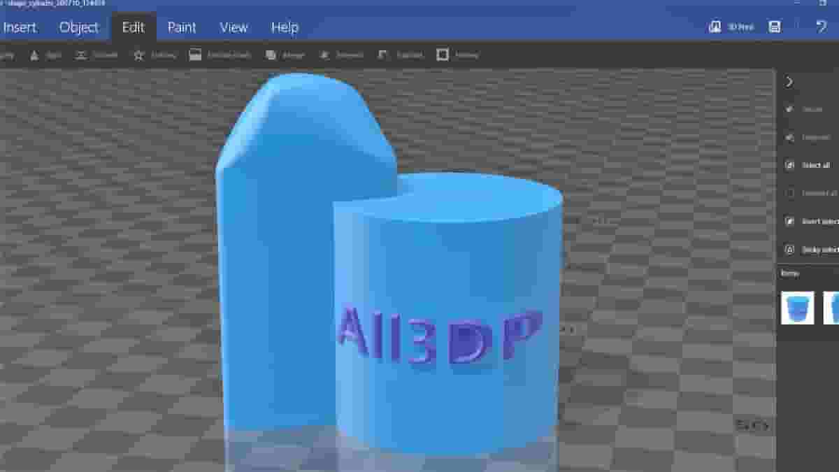 Microsoft 3D Builder All You Need to Know All3DP