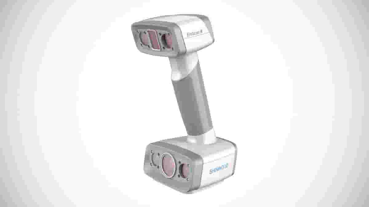 Featured image of Shining 3D EinScan H: Specs, Price, Release & Reviews
