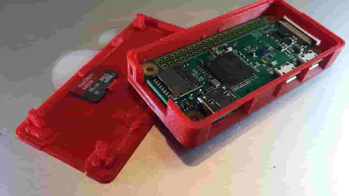 Featured image of The Best Raspberry Pi Zero Cases to 3D Print