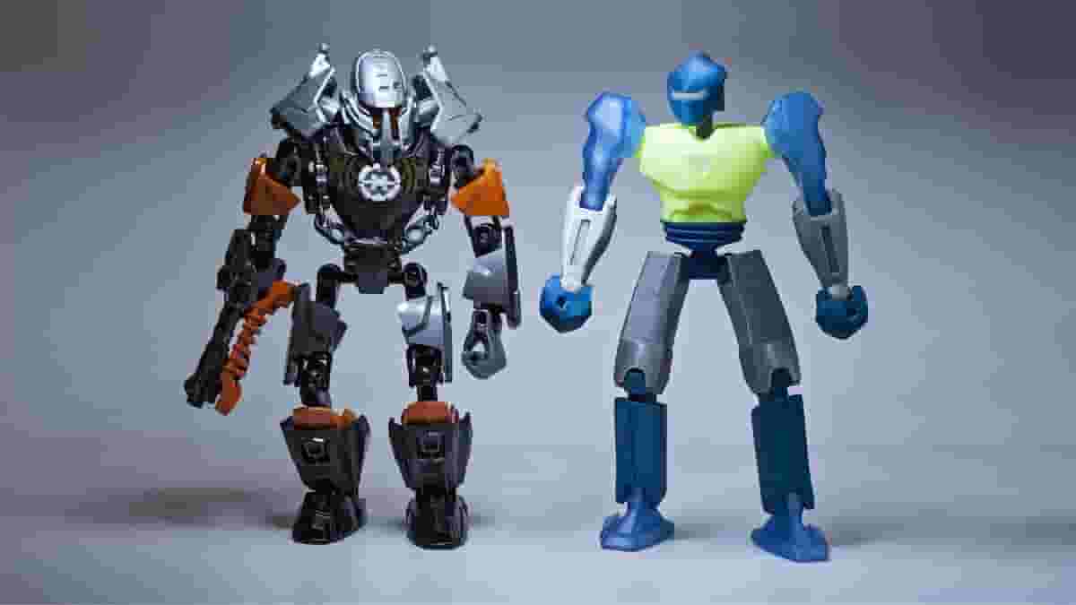 Featured image of 3D Printed Action Figures: The Best Sites