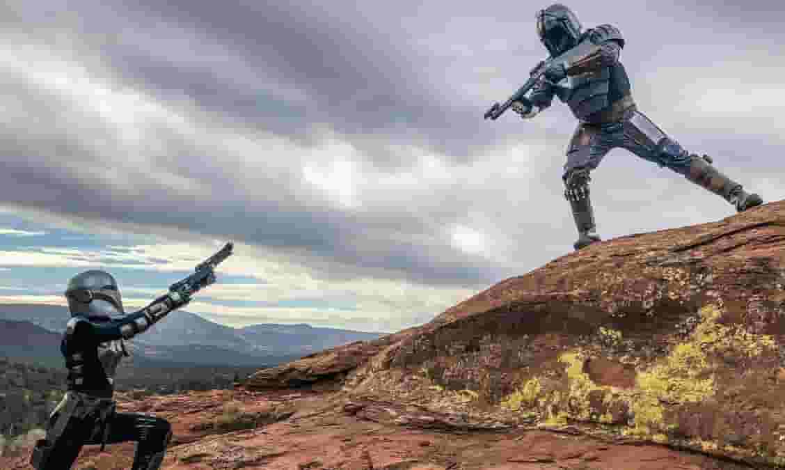 Featured image of 3D Printed Mandalorian Armor: Most Amazing Projects